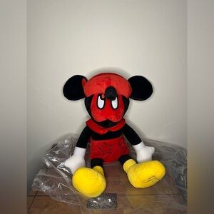 Revenge x QCK Devil Mouse Doll